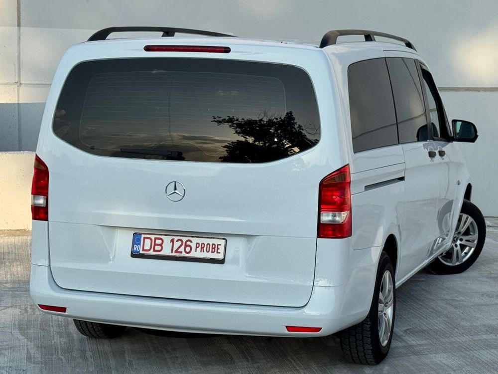 Mercedes Benz Vito