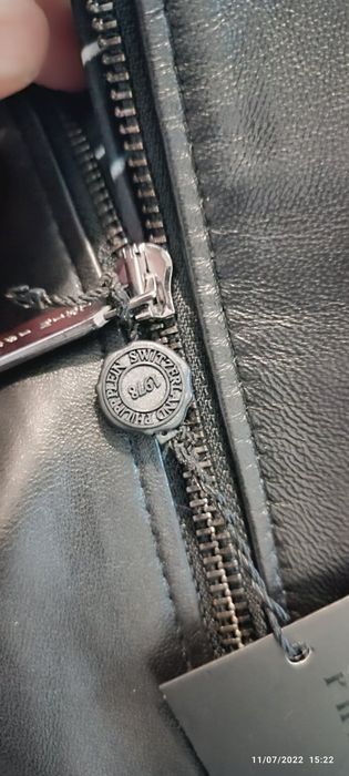 PHILIPP PLEIN-Кожени якета.