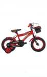Bicicleta Rosie cu Cos 12” pentru Copii - BMX
