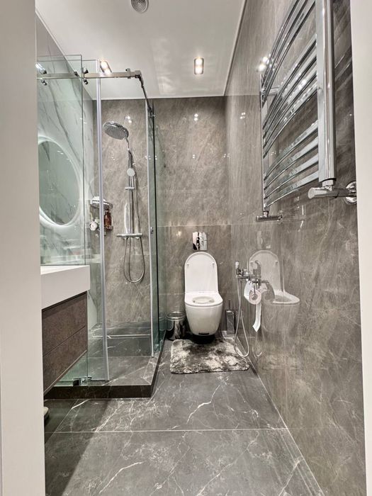 Жк Кислород! Сдаётся квартира с авторским ремонтом!