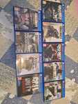 Call of duty serie ps4