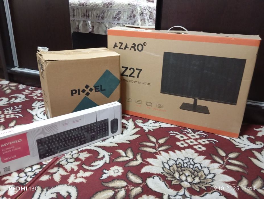 Komputer sotiladi yengi