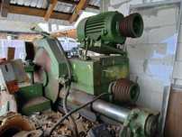 Reductor industrial cu motor