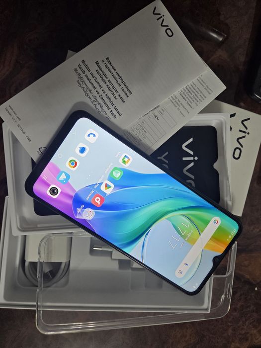 VIVO Y03 128GB Space black