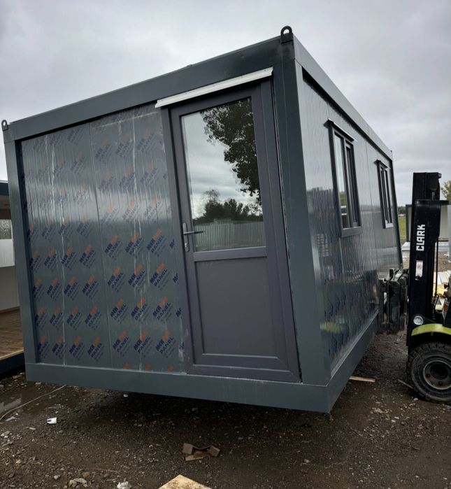 Containere modulare si alte servicii