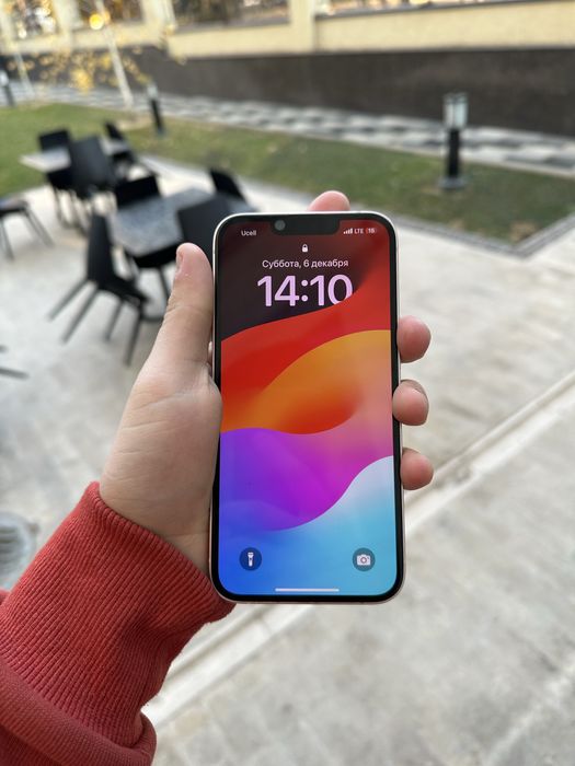 Iphone 13 с гаранти