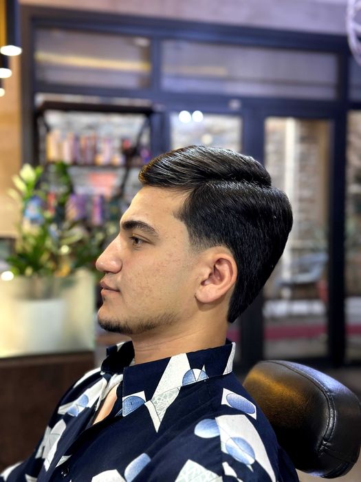 Мастер Лазиз стрижки по 100.000 опыт работы барберам 6 лет