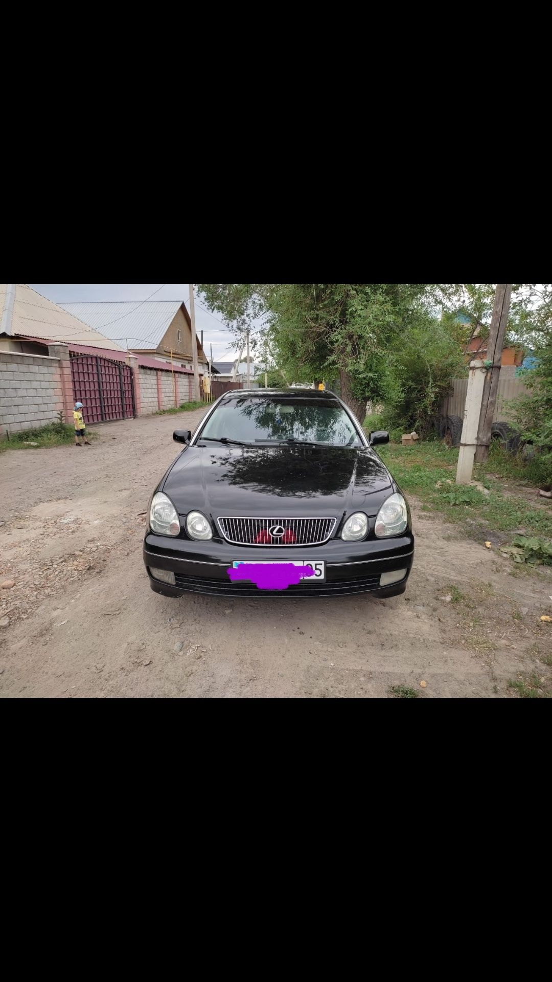 Продам Lexus GS300