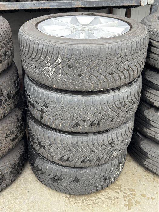 Jante Cauciucuri R16 BMW 1er/2er/3er/4er E87 F20 E90 F30 F36 F32 Kuga