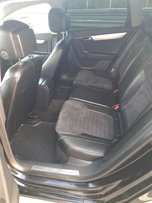 Vând Volkswagen Passat