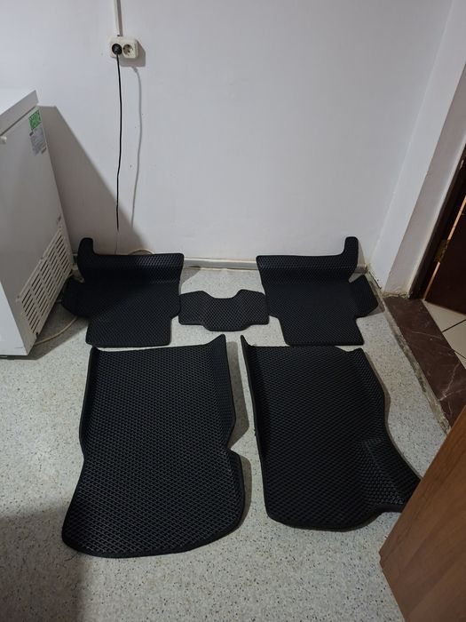 Полик и подлокотник для кобалть