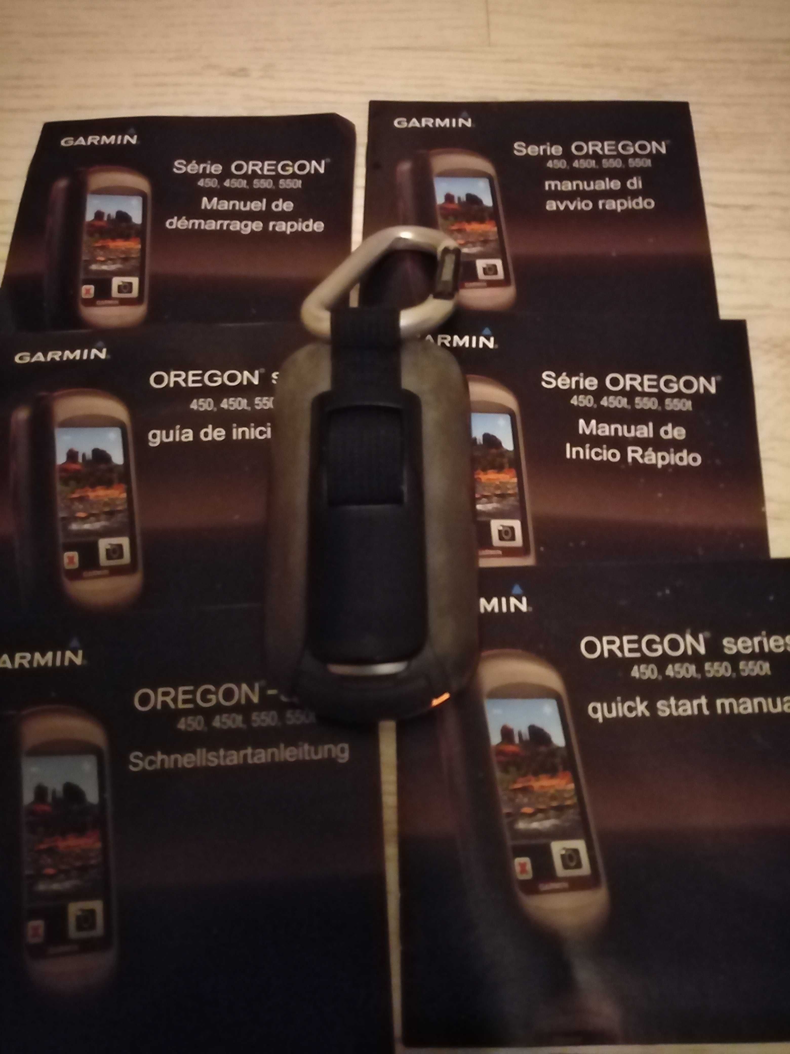 Garmin Oregon 450