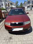Vând Skoda Fabia 2001