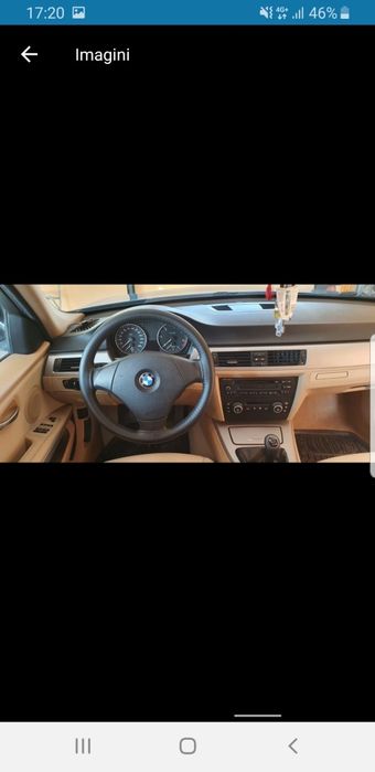 Bmw e90 an 2007 318d