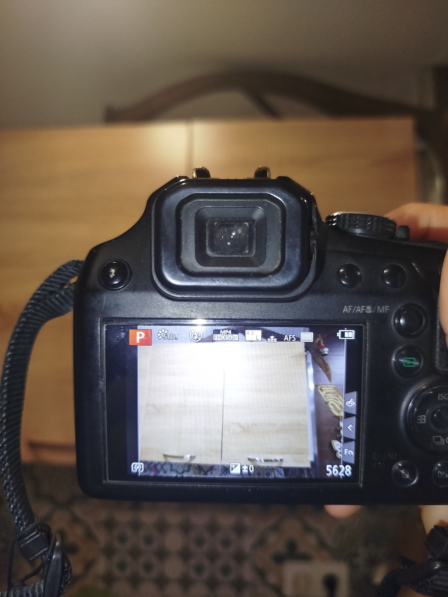 Фотоапарат Panasonic Lumix fz82