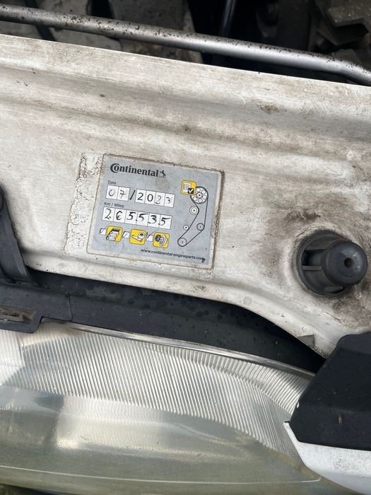 Dacia Logan Laureate af 2005 înmatriculat și în stare de functionare