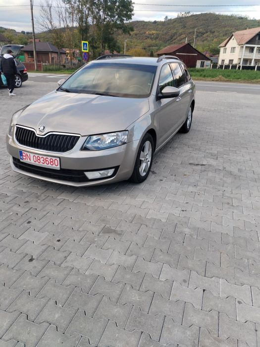 Skoda octavia |||