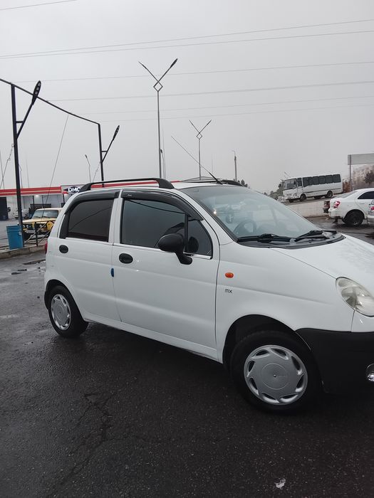 Matiz MX holati ideal