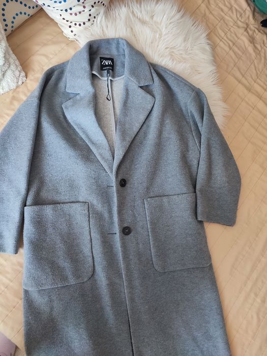 Oversize палто Zara,размер S