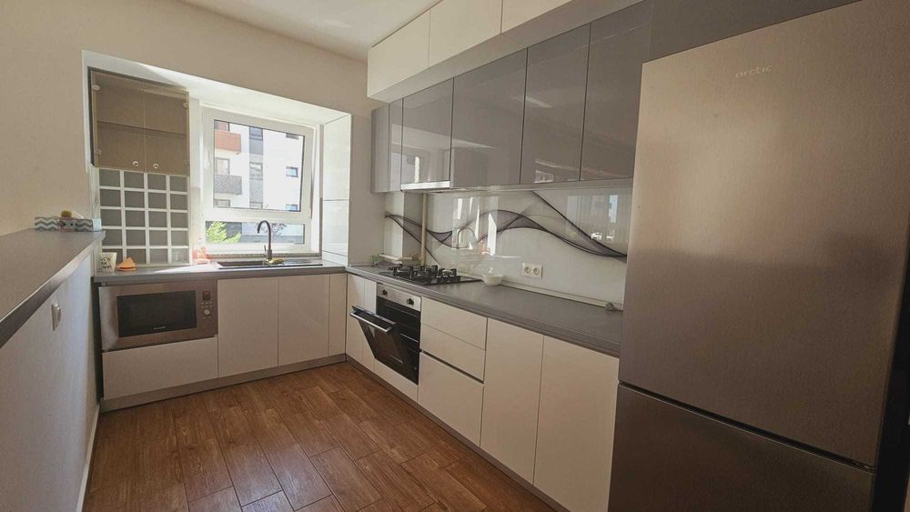 Apartament 3 camere 90 mp spatiu generos, Avantgarden 3 faza IV Brașov