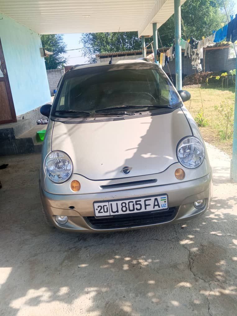 Matiz sotiladi  2009 yil