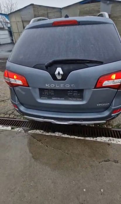 Renault Koleos 4x4 2x4