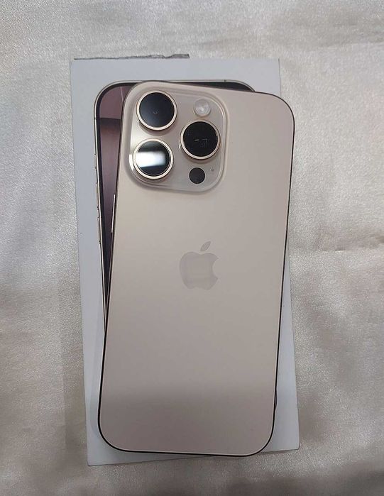 Apple iPhone 16 Pro Житикара Лот 762428