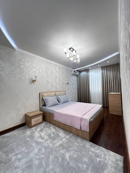 Продается 3 комнатная квартира ремонт ул.Нукусская Глинка Гаи