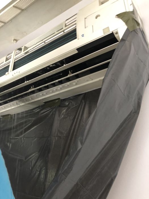 Igienizare Aer Conditionat