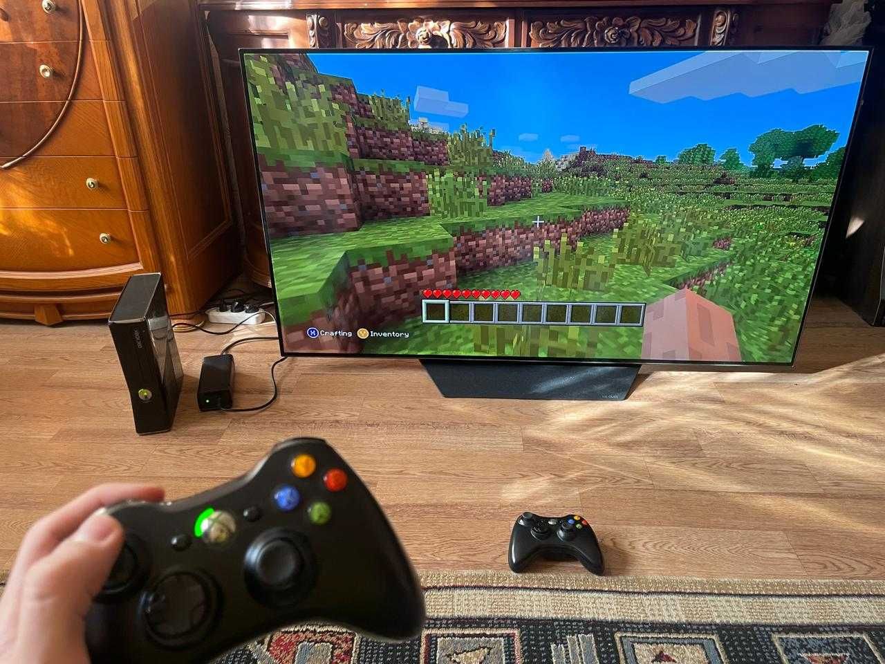Xbox 360 Freeboot 2 геймпада