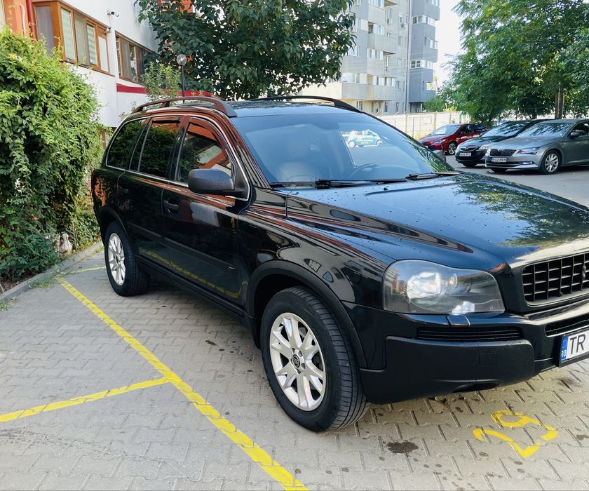 Vand/Schimb Volvo xc90, 2,4 D, 7 locuri