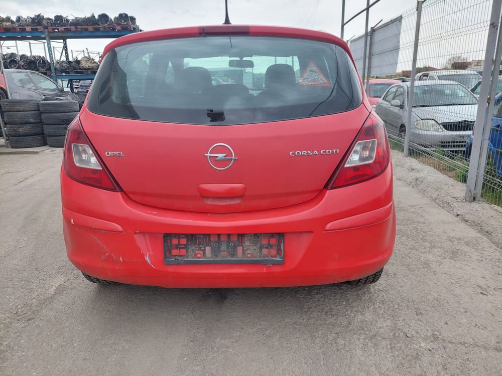 Dezmembram Opel Corsa D, 1.3 CDTI, cutie manuala 5+1