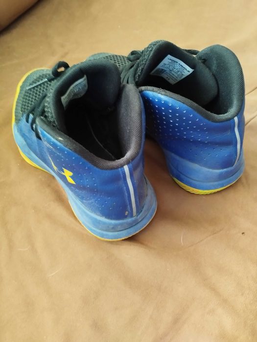 Детски боти Under armour 34 номер