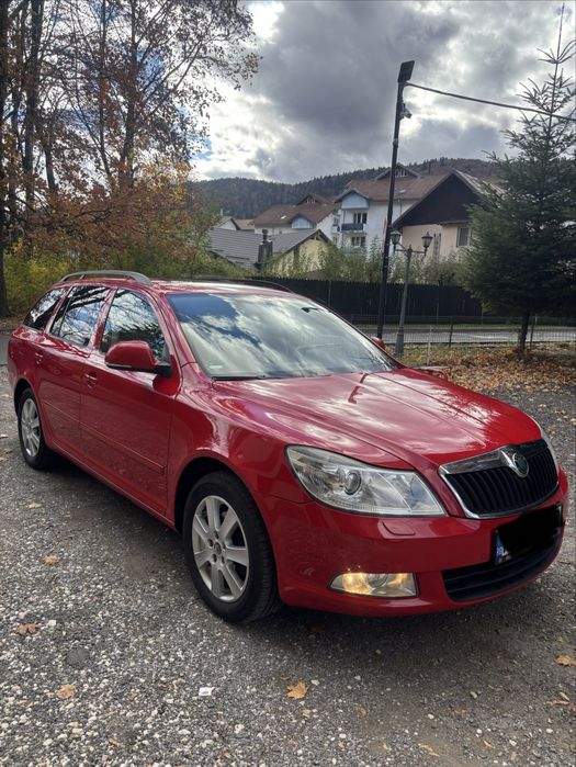 Skoda Octavia 2 break