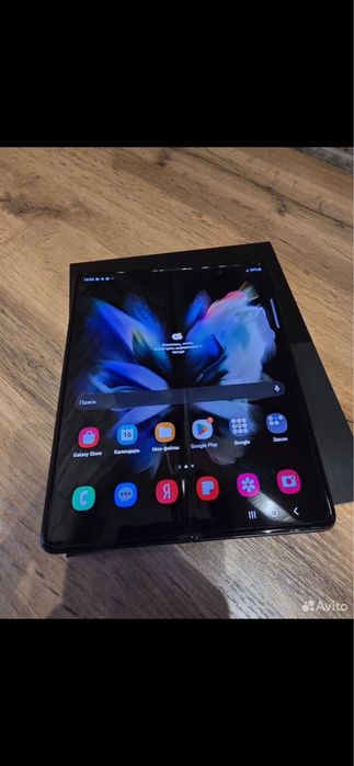 Samsung Z Fold 3 12/512 gb отличном состояния