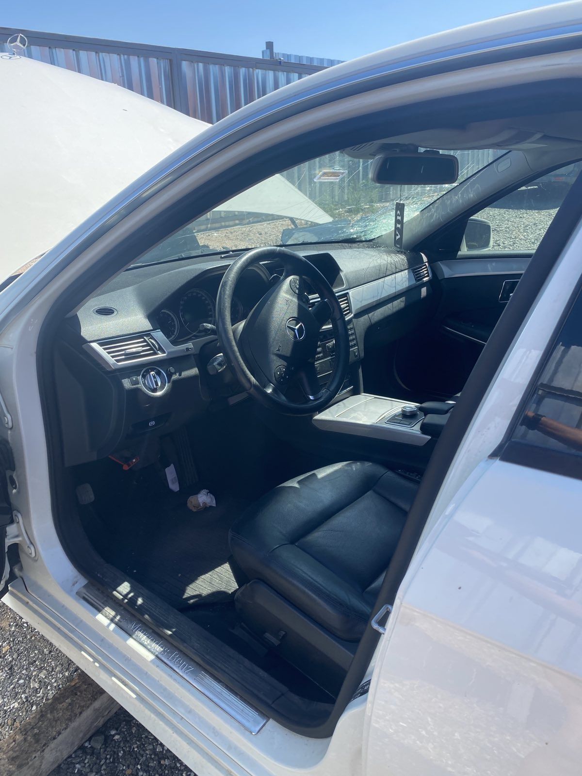 Mercedes E350 cdi 2010г на части