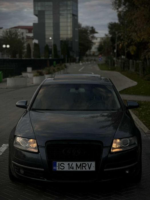 A6 c6 3.0 tdi de vanzare