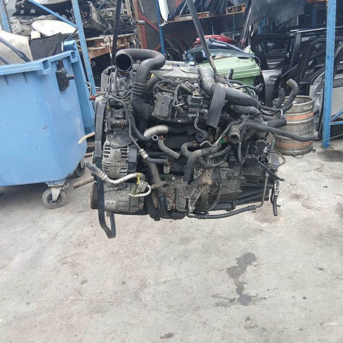 Motor Renault Trafic/Opel Vivaro 2.0DCI M9RF692