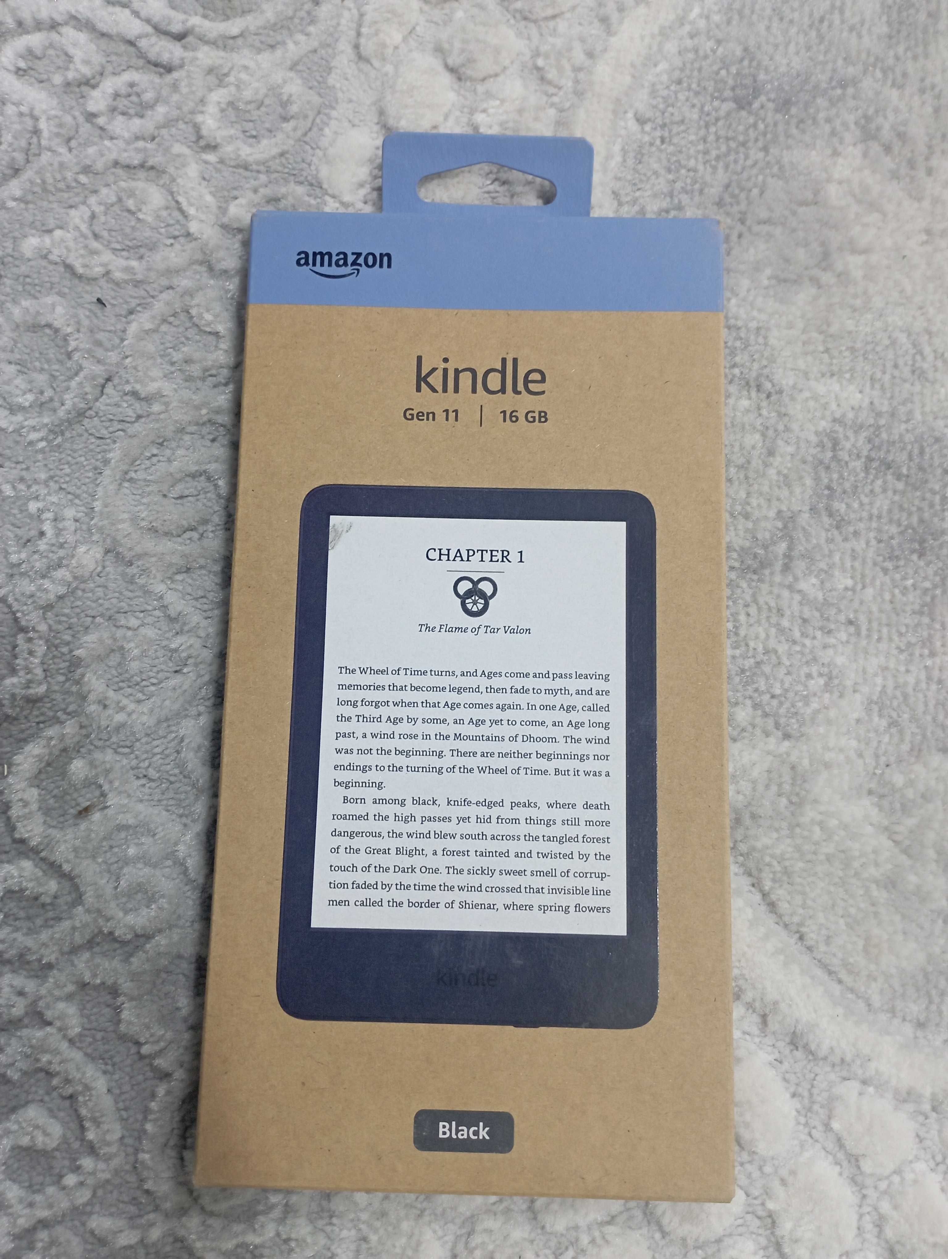 Kindle Amazon, Gen 11/16GB