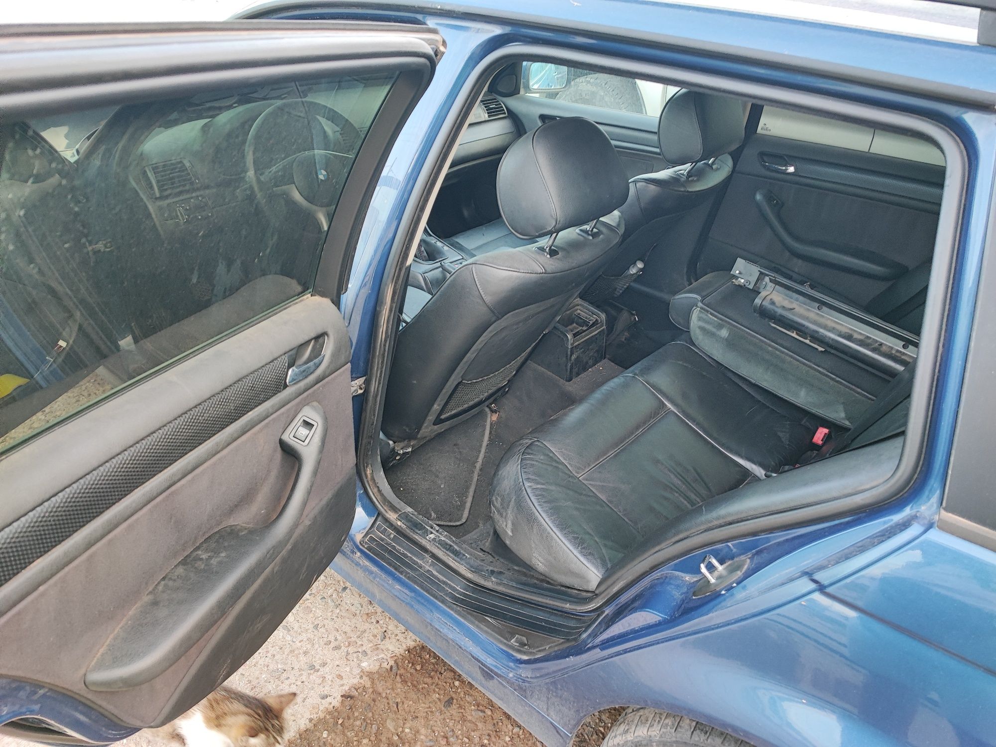 BMW E46 2.0d 150к.с. НА ЧАСТИ