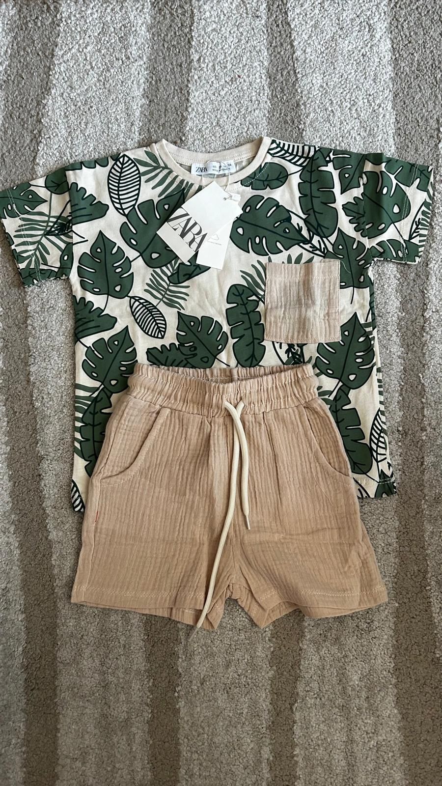 Детски комплекти Zara