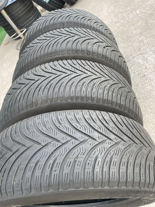 205/55/16 -4бр. Зимни гуми BFgodrich /dot.2022