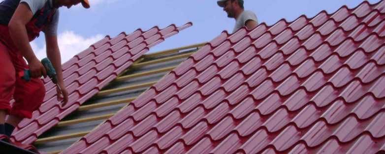 Echipa meseriasi constructori acoperisuri complete