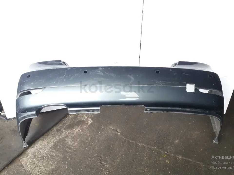 AUTO KRAFT Бампер задний БМВ Е-60 сед