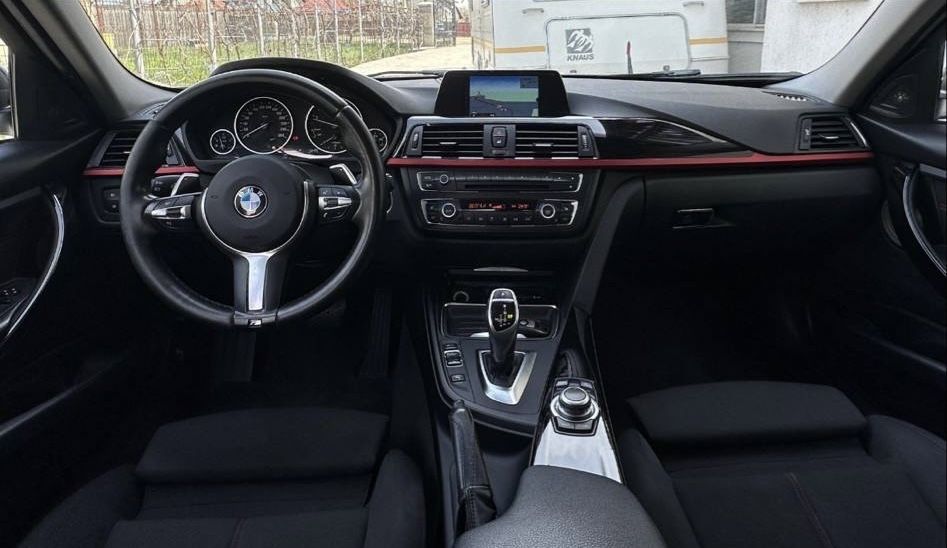 BMW F30 2.0 diesel 325d 2014 Sport/Harman Kardon
