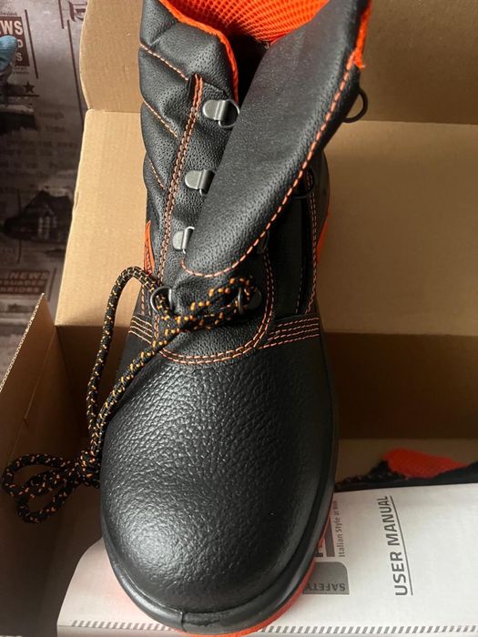 Спецодежда ботинки  41 р