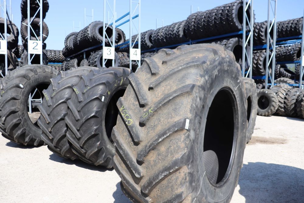 Cauciucuri 900/60r42 Radiale SH pentru tractor Livrare