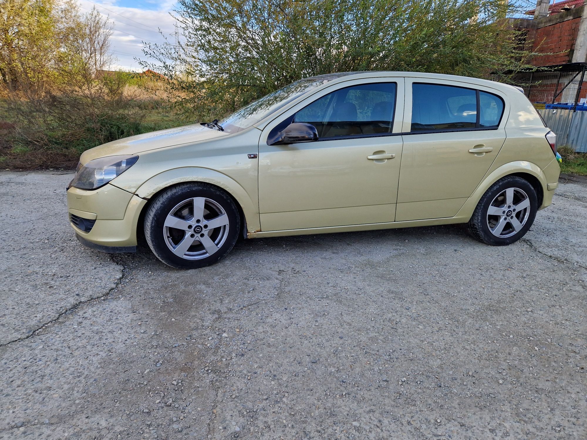 Opel Astra / 1.7 TDi/ 2004