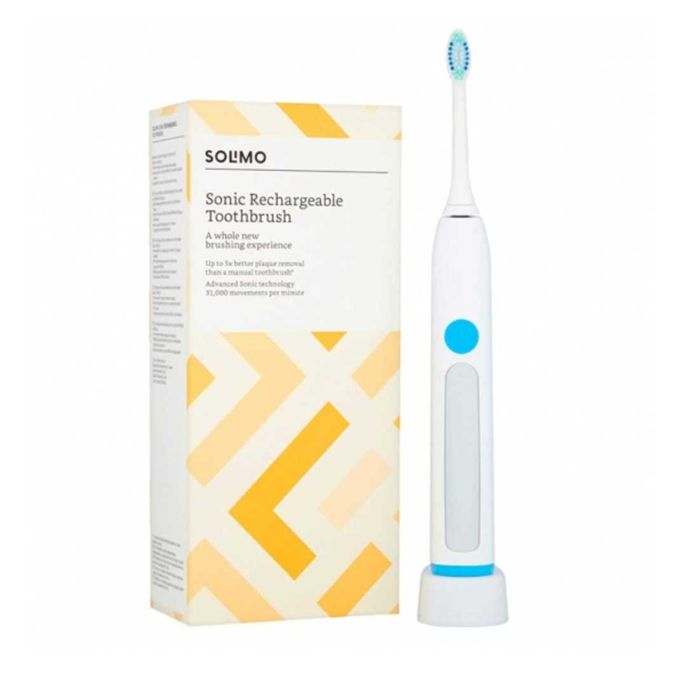 Solimo електрическа четка за зъби