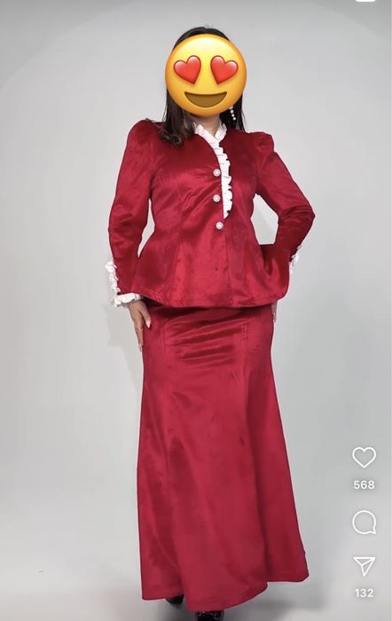 Продам платье